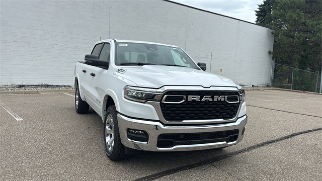 new 2026 Ram 1500 car, priced at $59,870