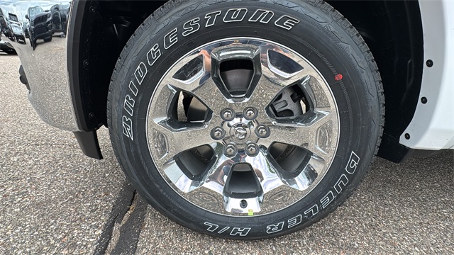 new 2026 Ram 1500 car, priced at $59,870