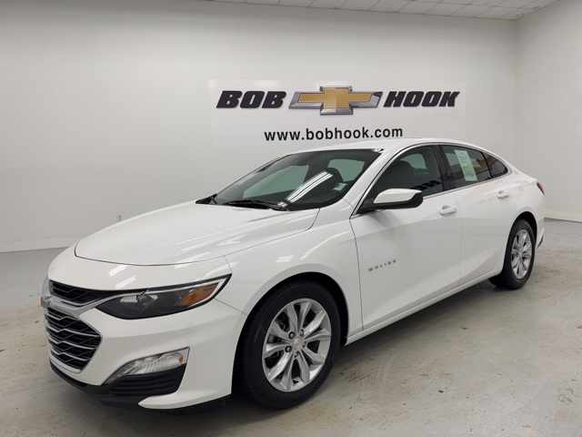 used 2024 Chevrolet Malibu car, priced at $19,955