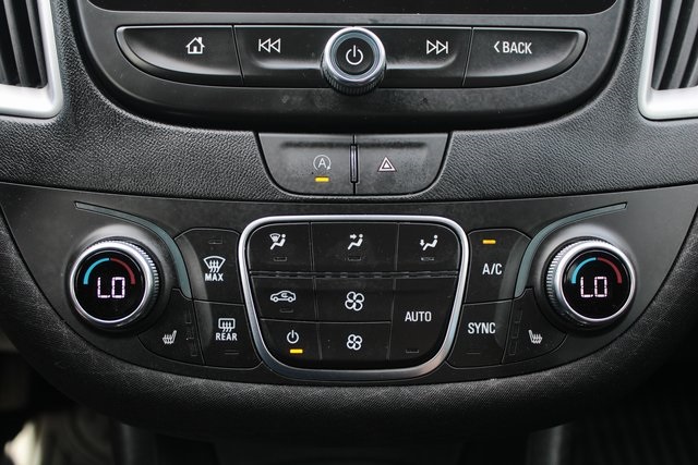 used 2024 Chevrolet Malibu car, priced at $21,188