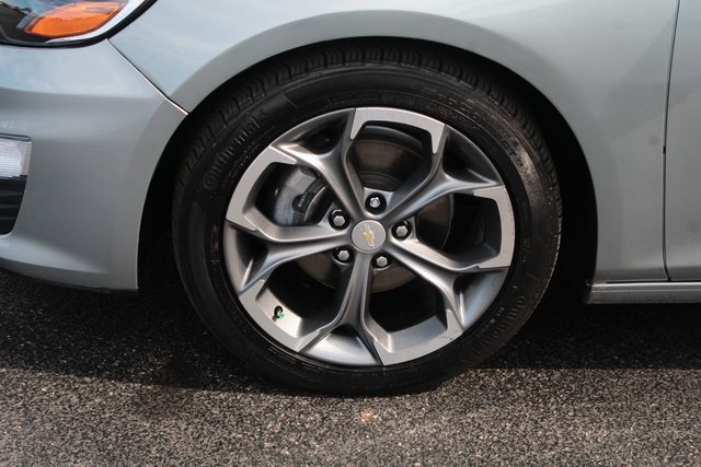 used 2024 Chevrolet Malibu car, priced at $21,188