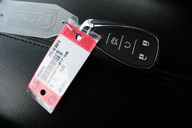 used 2024 Chevrolet Malibu car, priced at $21,188