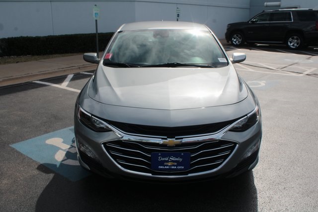 used 2024 Chevrolet Malibu car, priced at $21,188