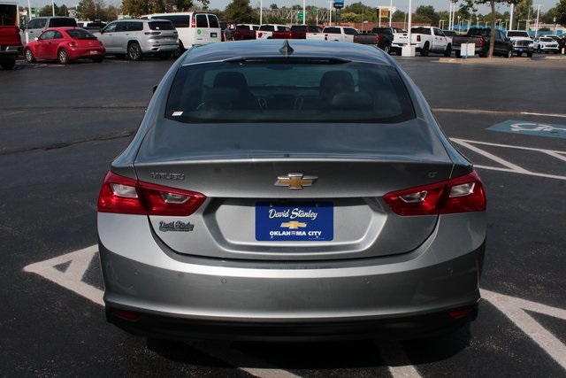 used 2024 Chevrolet Malibu car, priced at $21,188
