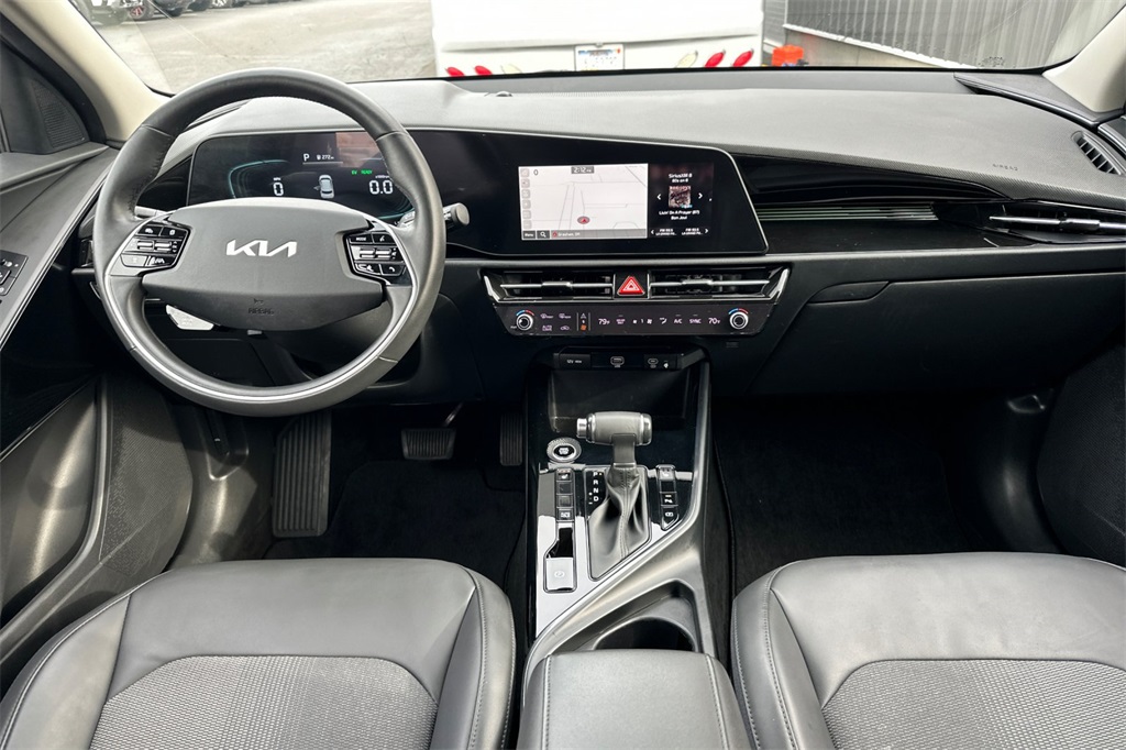 used 2023 Kia Niro car, priced at $24,967