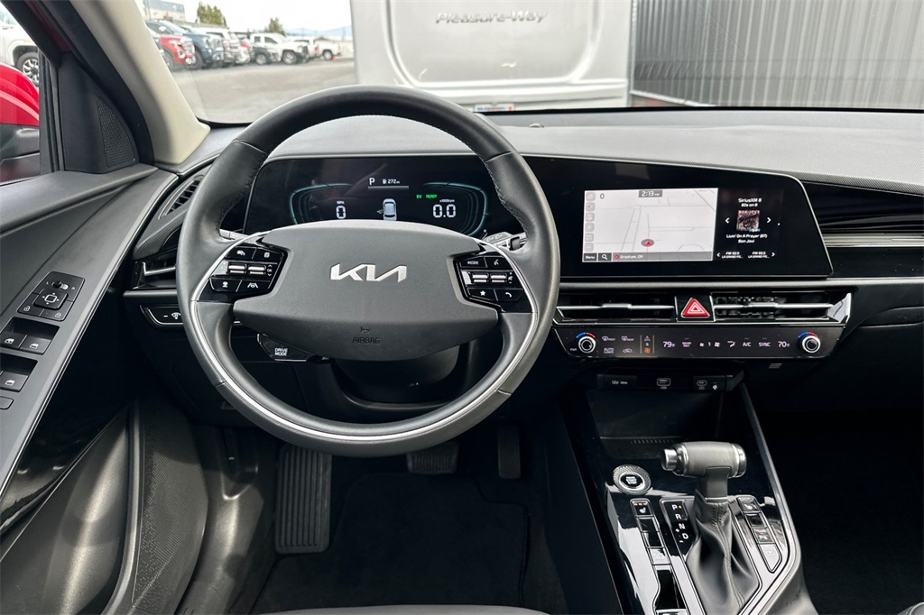used 2023 Kia Niro car, priced at $24,967