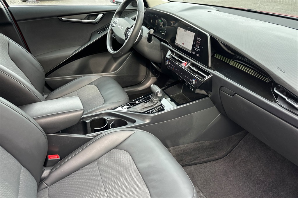 used 2023 Kia Niro car, priced at $24,967