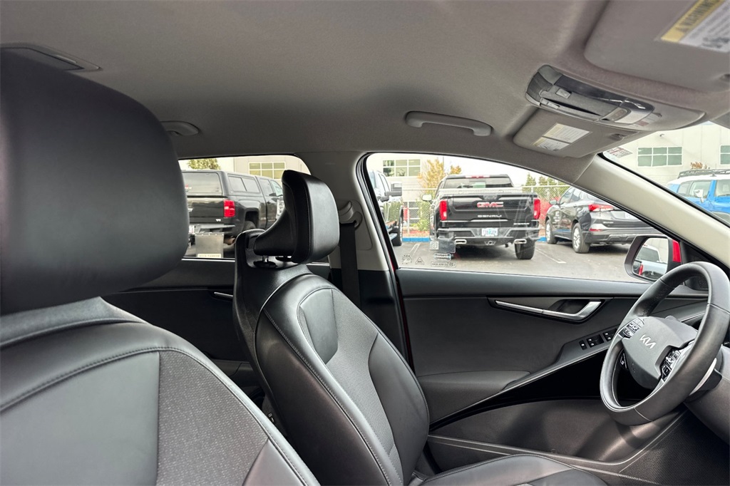used 2023 Kia Niro car, priced at $24,967