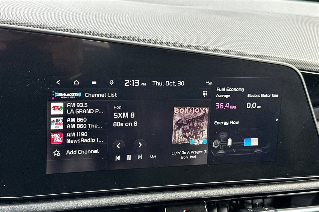 used 2023 Kia Niro car, priced at $24,967