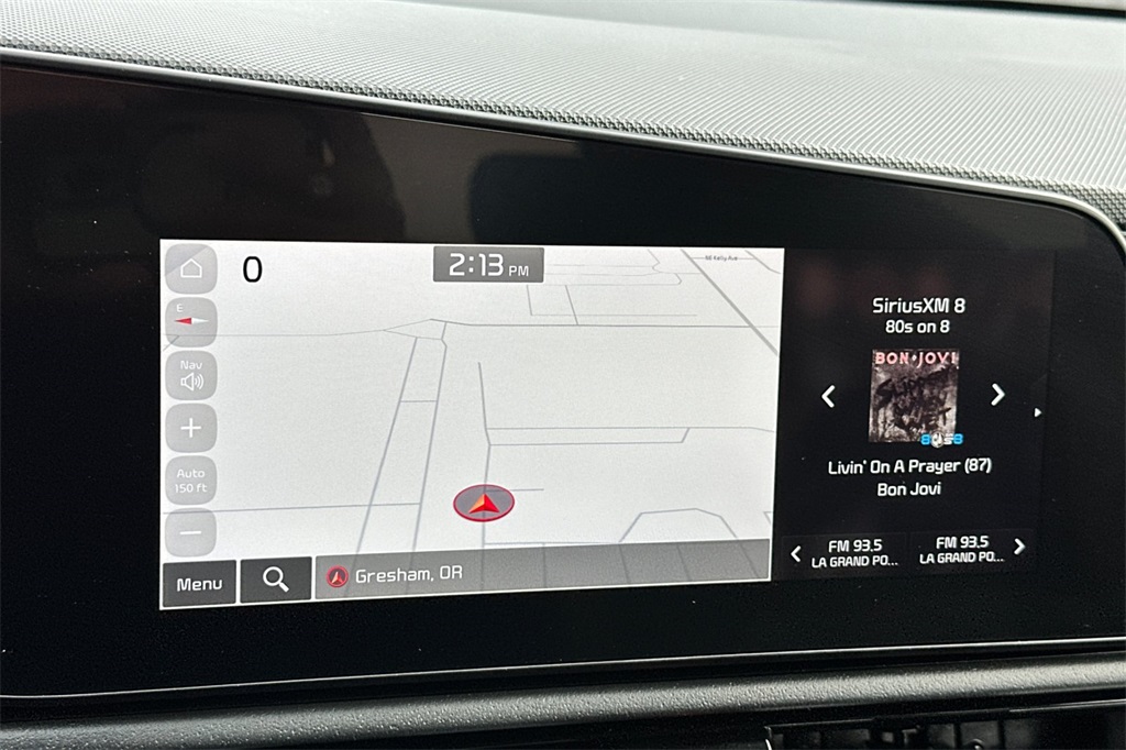 used 2023 Kia Niro car, priced at $24,967