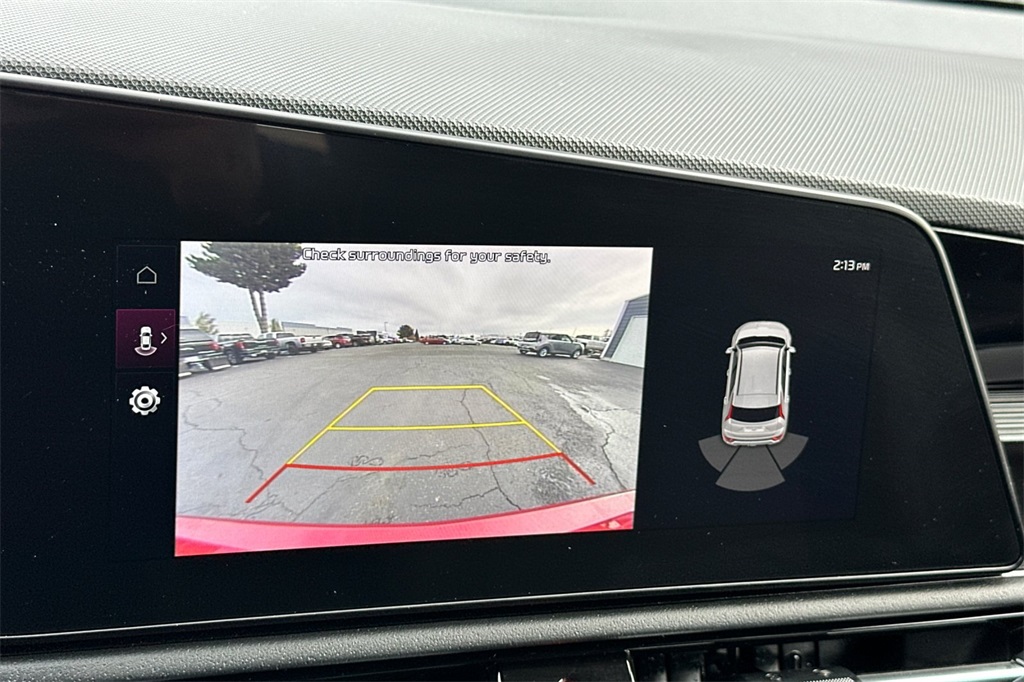 used 2023 Kia Niro car, priced at $24,967