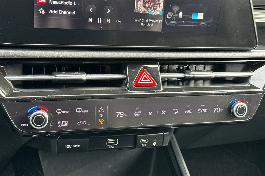 used 2023 Kia Niro car, priced at $24,967