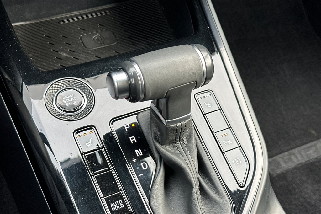 used 2023 Kia Niro car, priced at $24,967