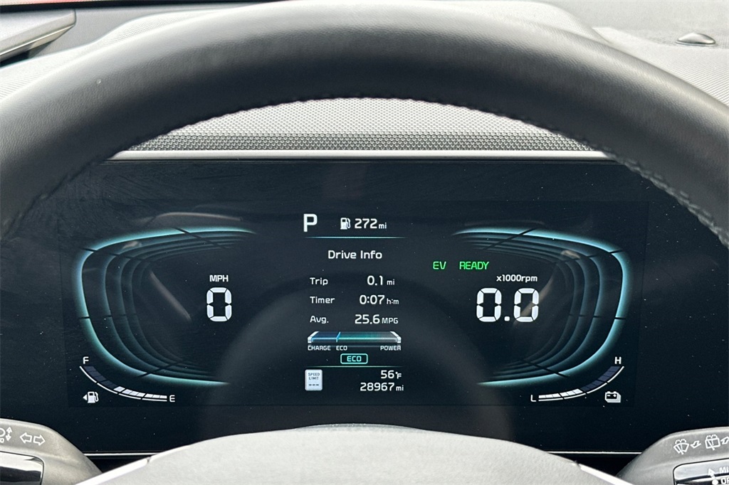 used 2023 Kia Niro car, priced at $24,967