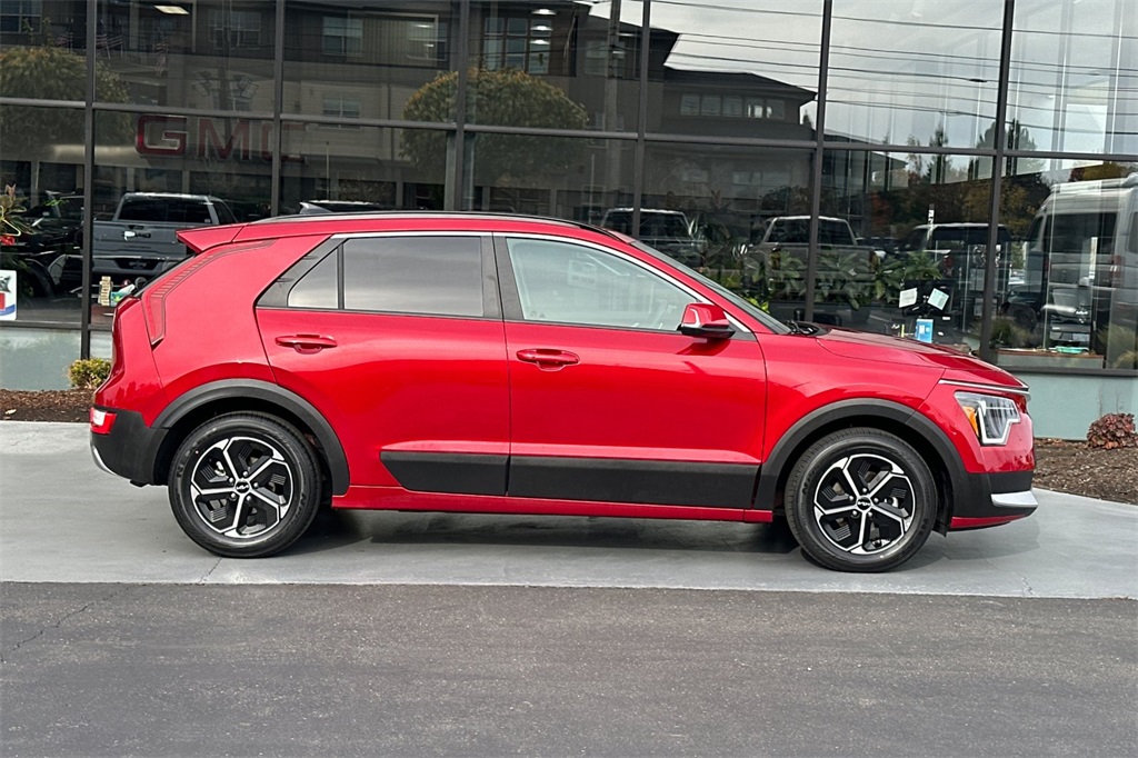used 2023 Kia Niro car, priced at $24,967