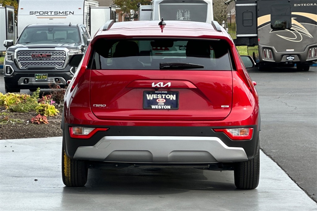 used 2023 Kia Niro car, priced at $24,967