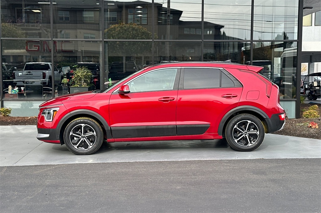 used 2023 Kia Niro car, priced at $24,967