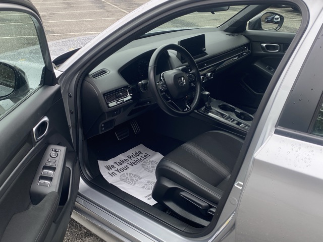 used 2024 Honda Civic car, priced at $21,750