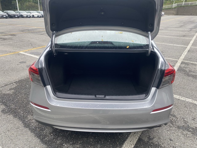 used 2024 Honda Civic car, priced at $21,750