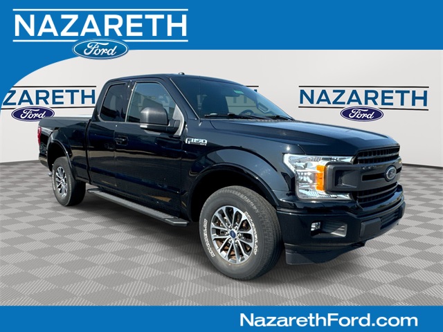 used 2018 Ford F-150 car, priced at $29,599