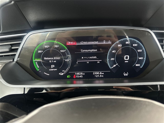 used 2022 Audi e-tron Sportback car, priced at $34,981