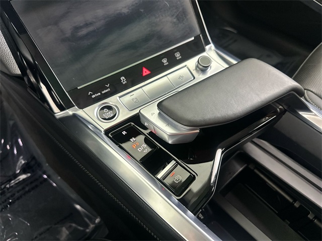 used 2022 Audi e-tron Sportback car, priced at $34,981