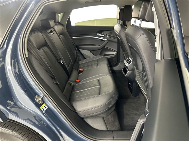 used 2022 Audi e-tron Sportback car, priced at $34,981
