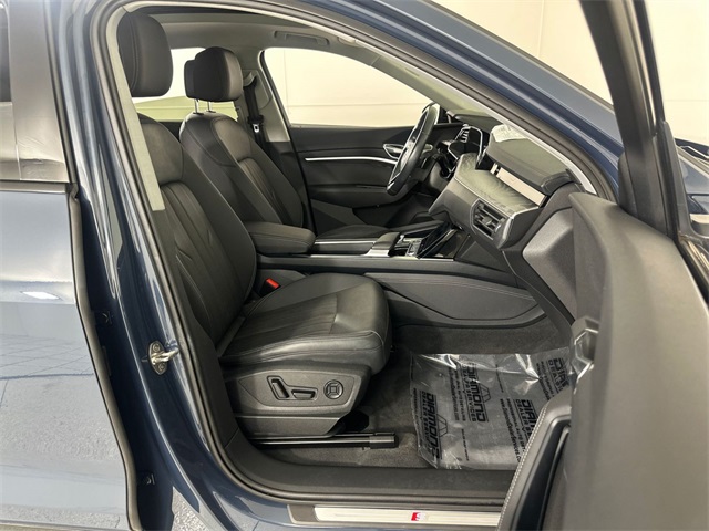 used 2022 Audi e-tron Sportback car, priced at $34,981