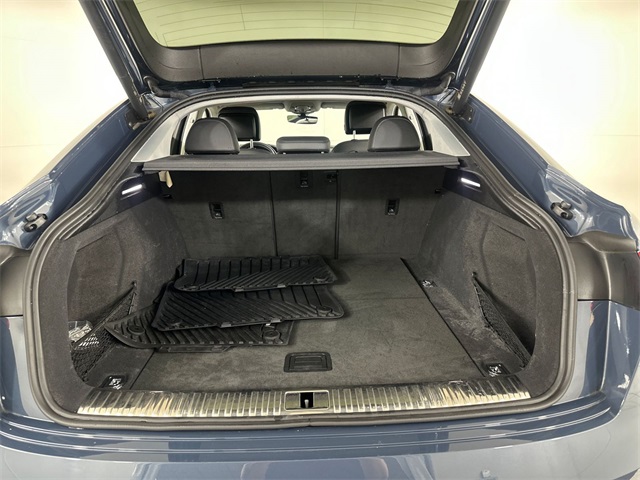 used 2022 Audi e-tron Sportback car, priced at $34,981