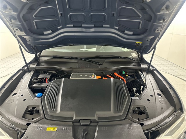 used 2022 Audi e-tron Sportback car, priced at $34,981