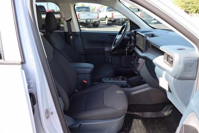 new 2025 Ford Maverick car, priced at $30,770