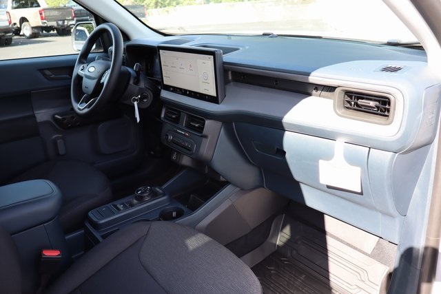 new 2025 Ford Maverick car, priced at $30,770