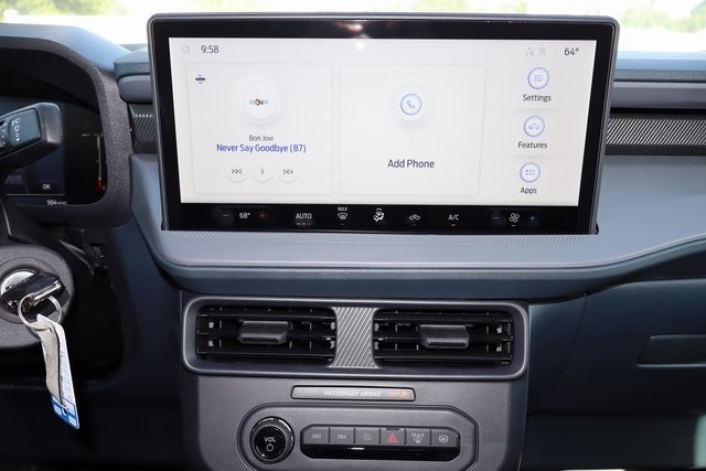 new 2025 Ford Maverick car, priced at $30,770