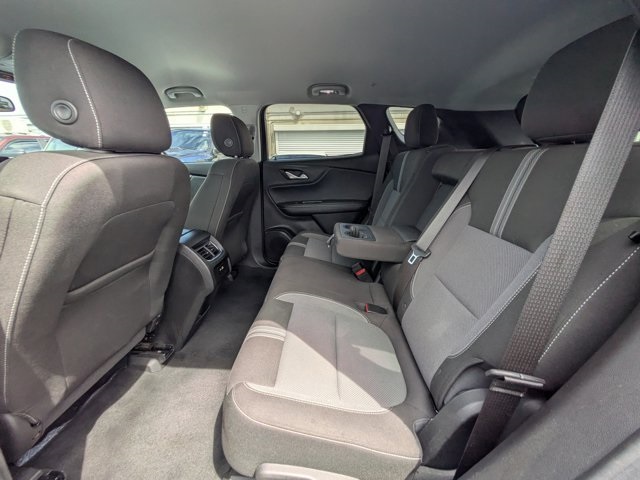 used 2023 Chevrolet Blazer car, priced at $21,414