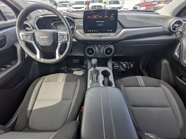 used 2023 Chevrolet Blazer car, priced at $21,414