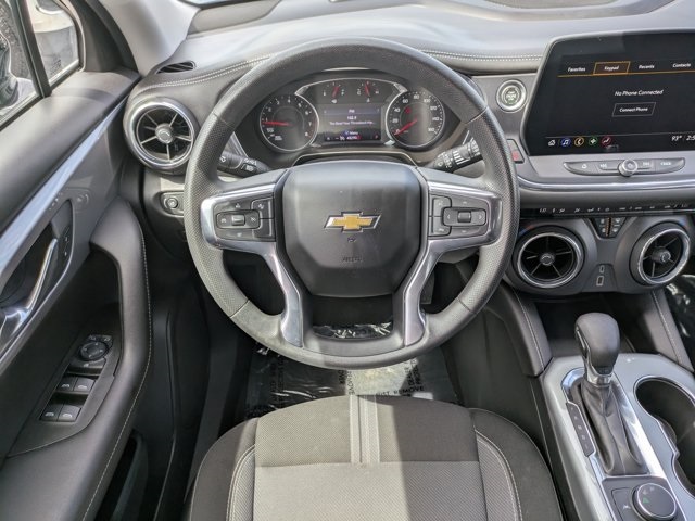 used 2023 Chevrolet Blazer car, priced at $21,414