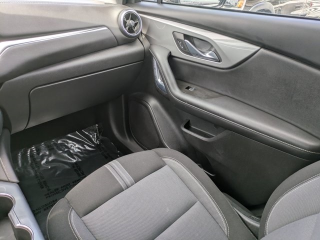 used 2023 Chevrolet Blazer car, priced at $21,414