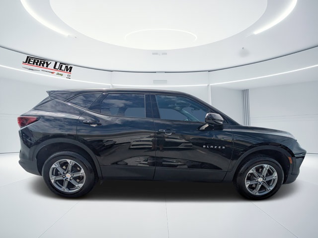 used 2023 Chevrolet Blazer car, priced at $21,414