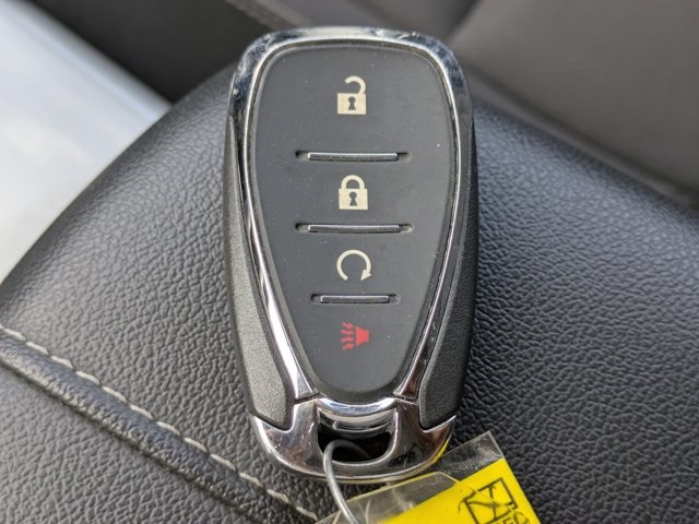 used 2023 Chevrolet Blazer car, priced at $21,414