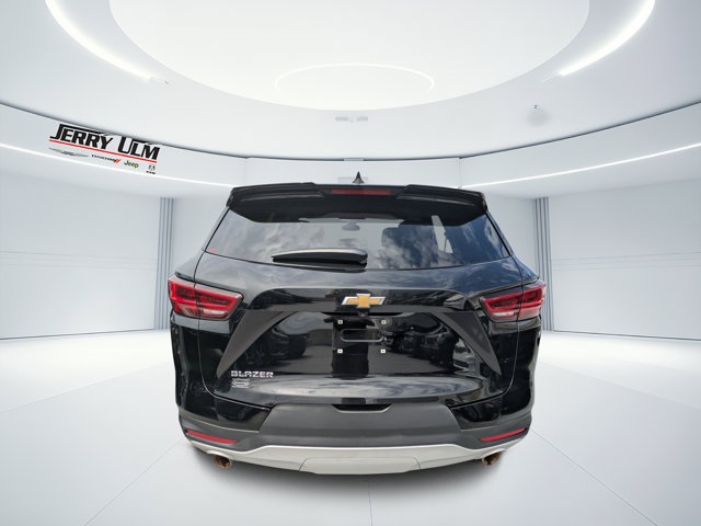 used 2023 Chevrolet Blazer car, priced at $21,414