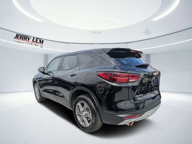 used 2023 Chevrolet Blazer car, priced at $21,414