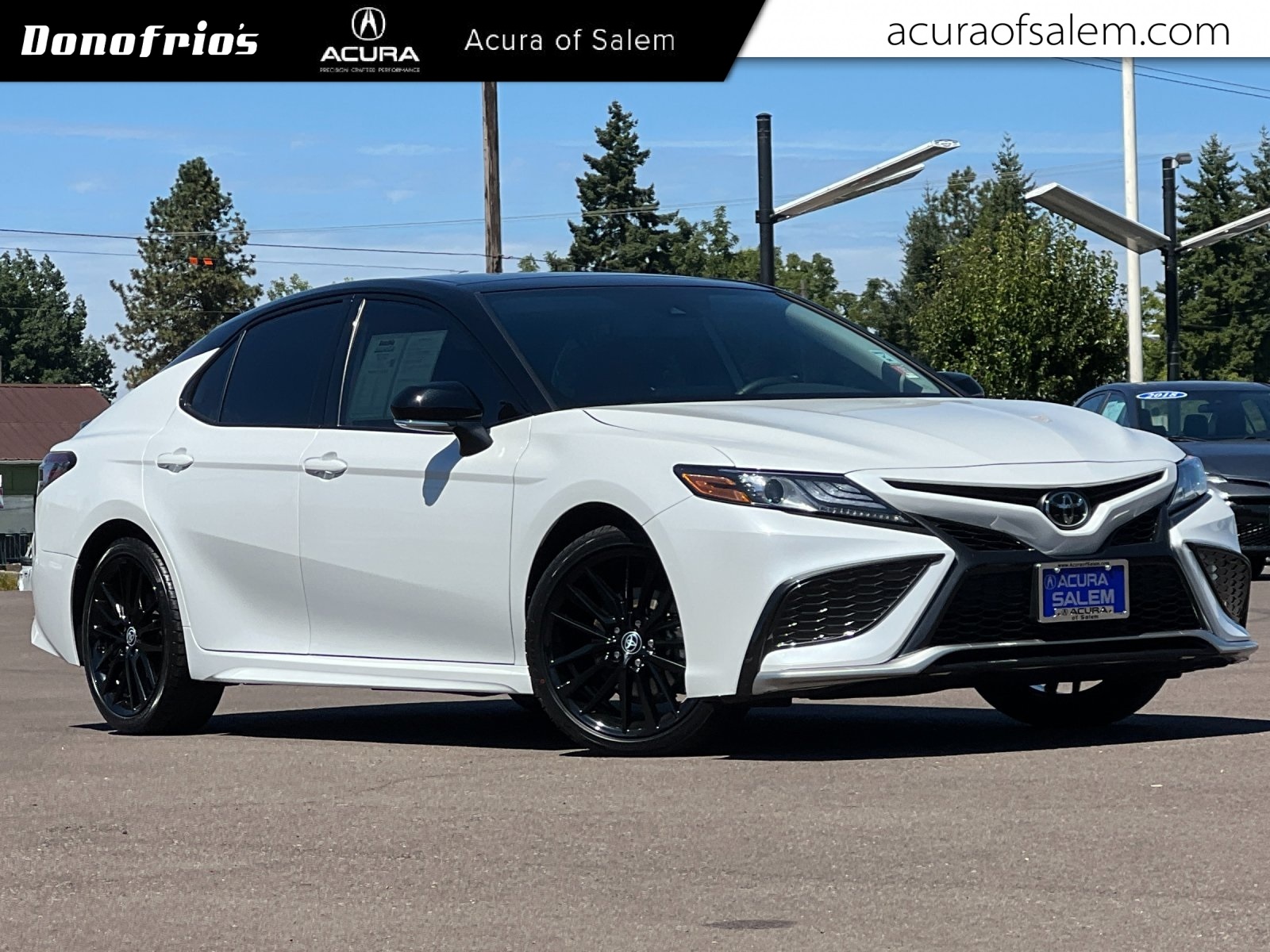 used 2023 Toyota Camry car, priced at $31,985