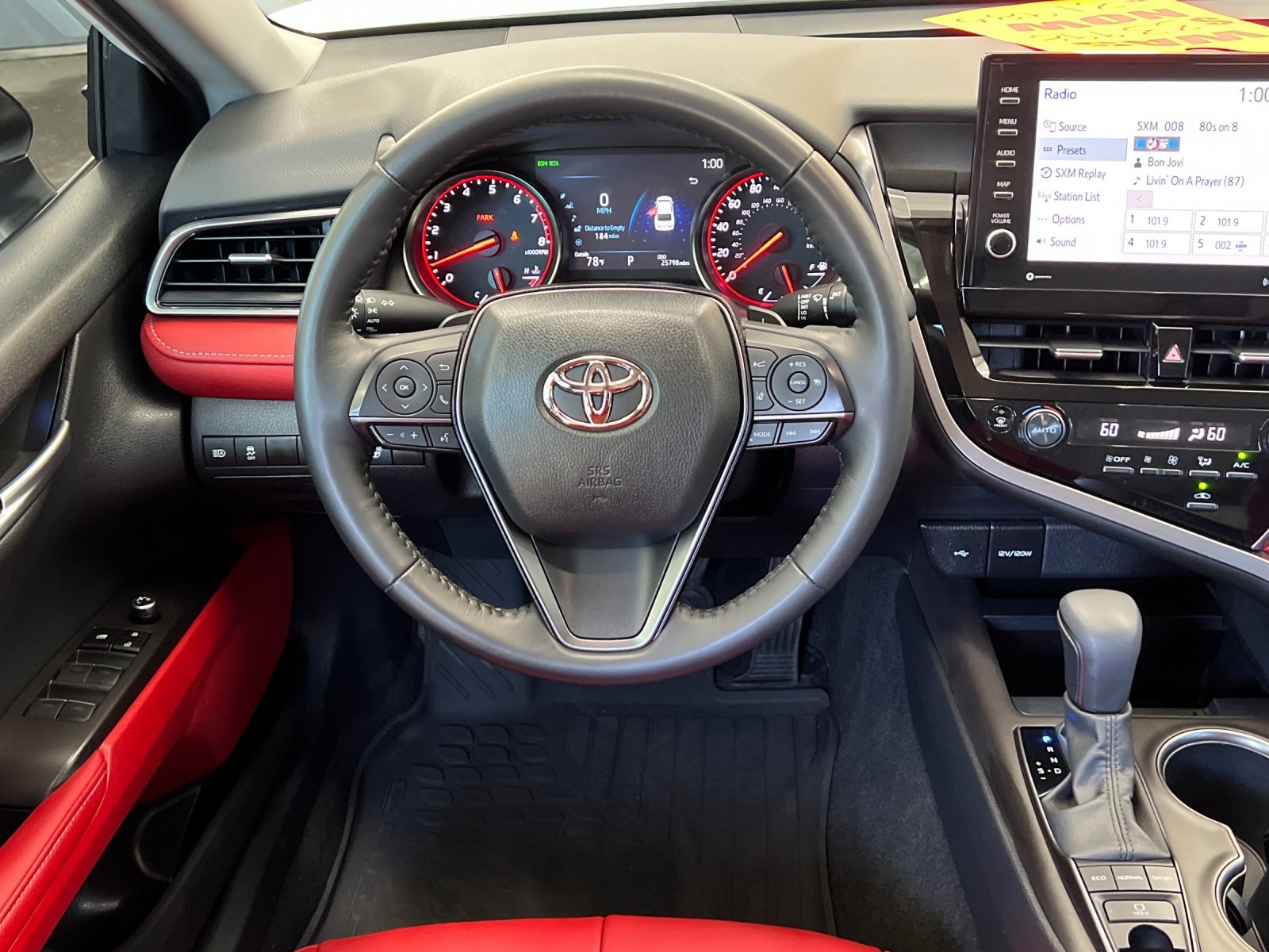used 2023 Toyota Camry car, priced at $31,985