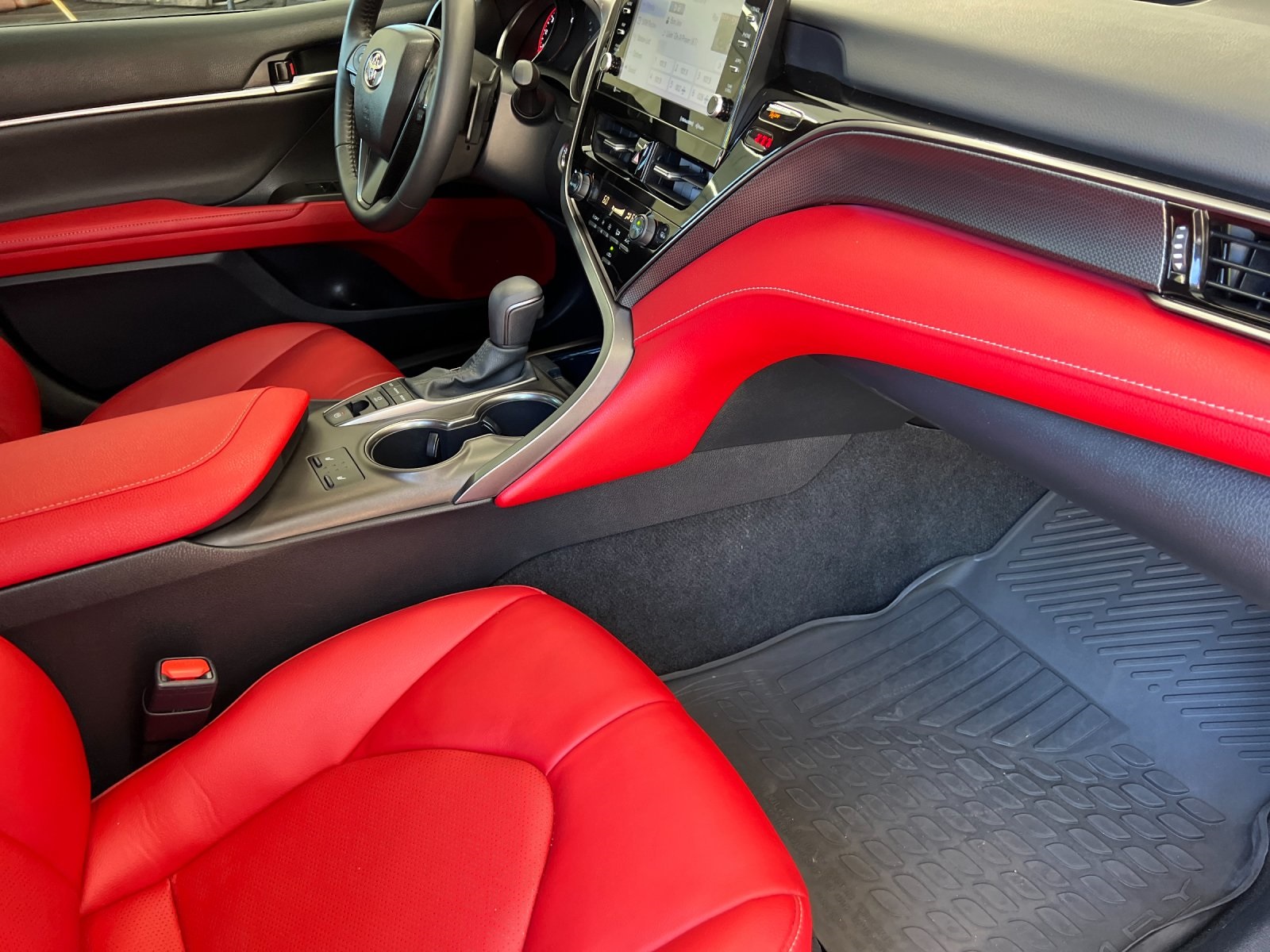 used 2023 Toyota Camry car, priced at $31,985