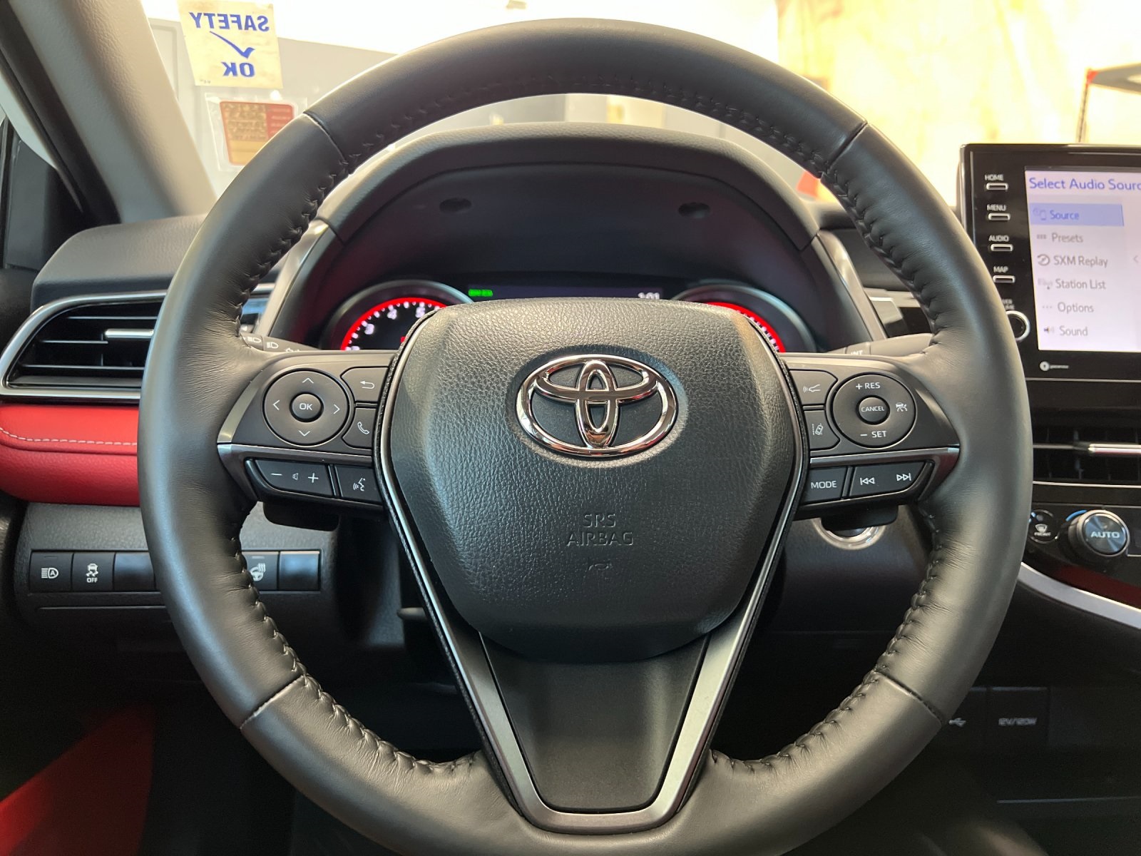 used 2023 Toyota Camry car, priced at $31,985