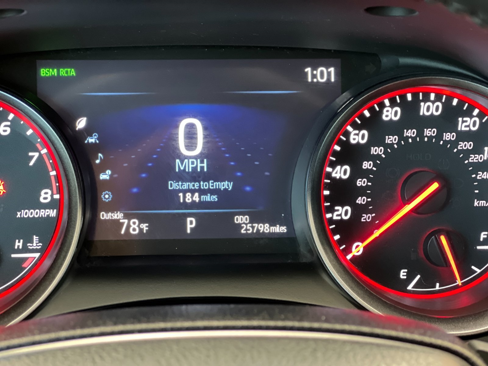 used 2023 Toyota Camry car, priced at $31,985