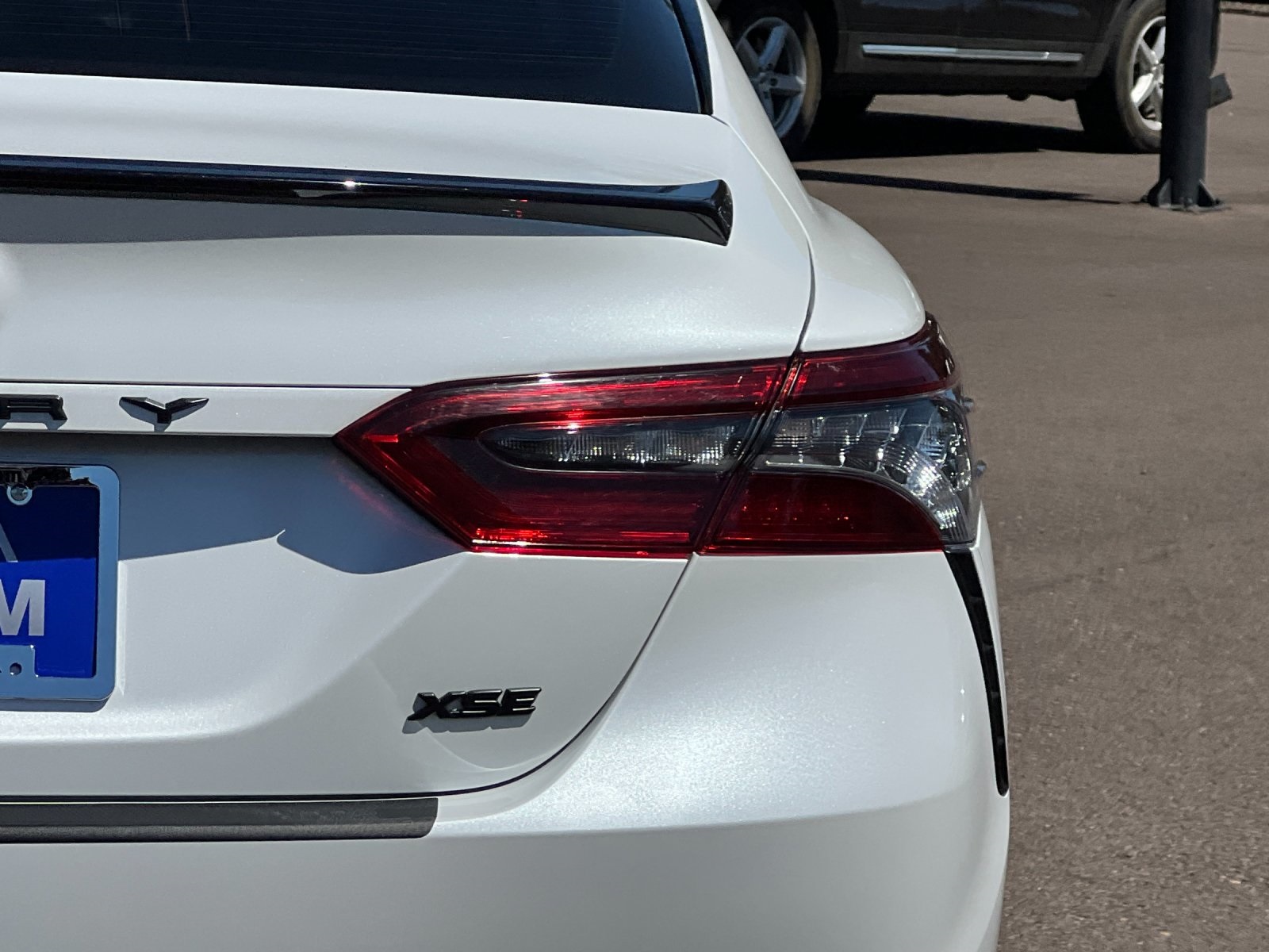 used 2023 Toyota Camry car, priced at $31,985