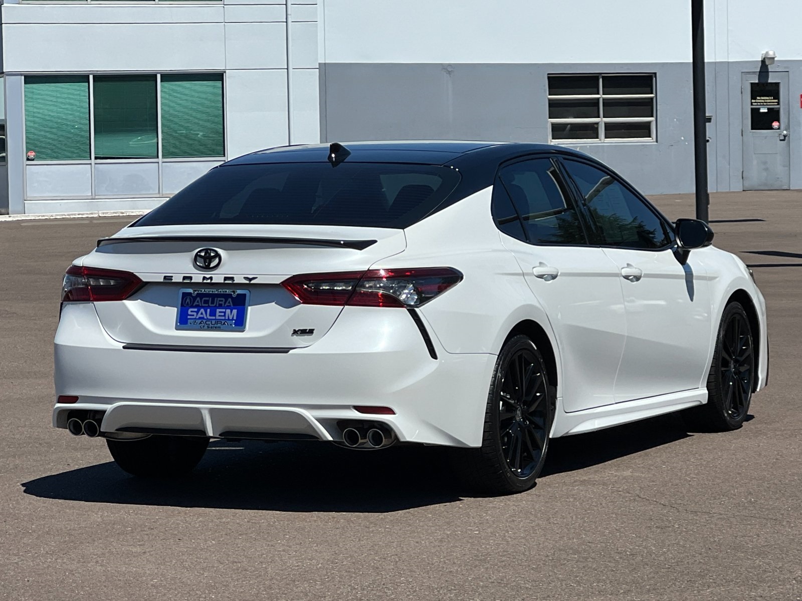 used 2023 Toyota Camry car, priced at $31,985