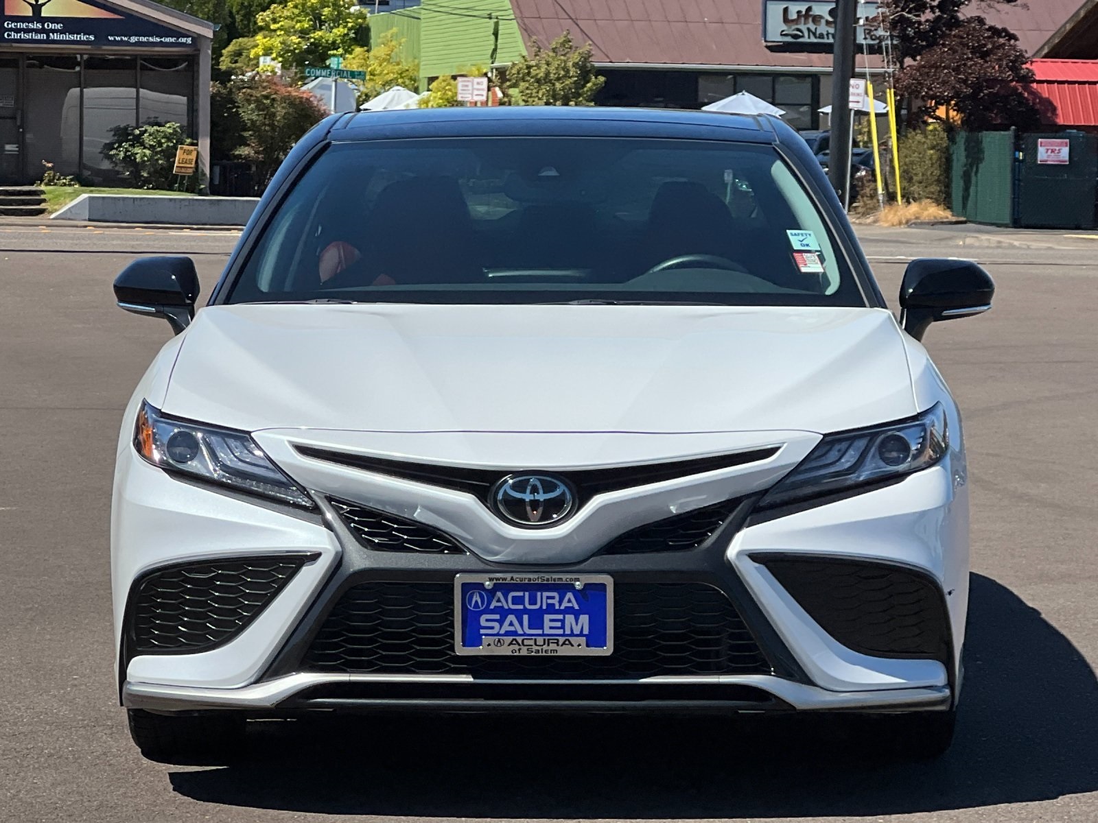 used 2023 Toyota Camry car, priced at $31,985