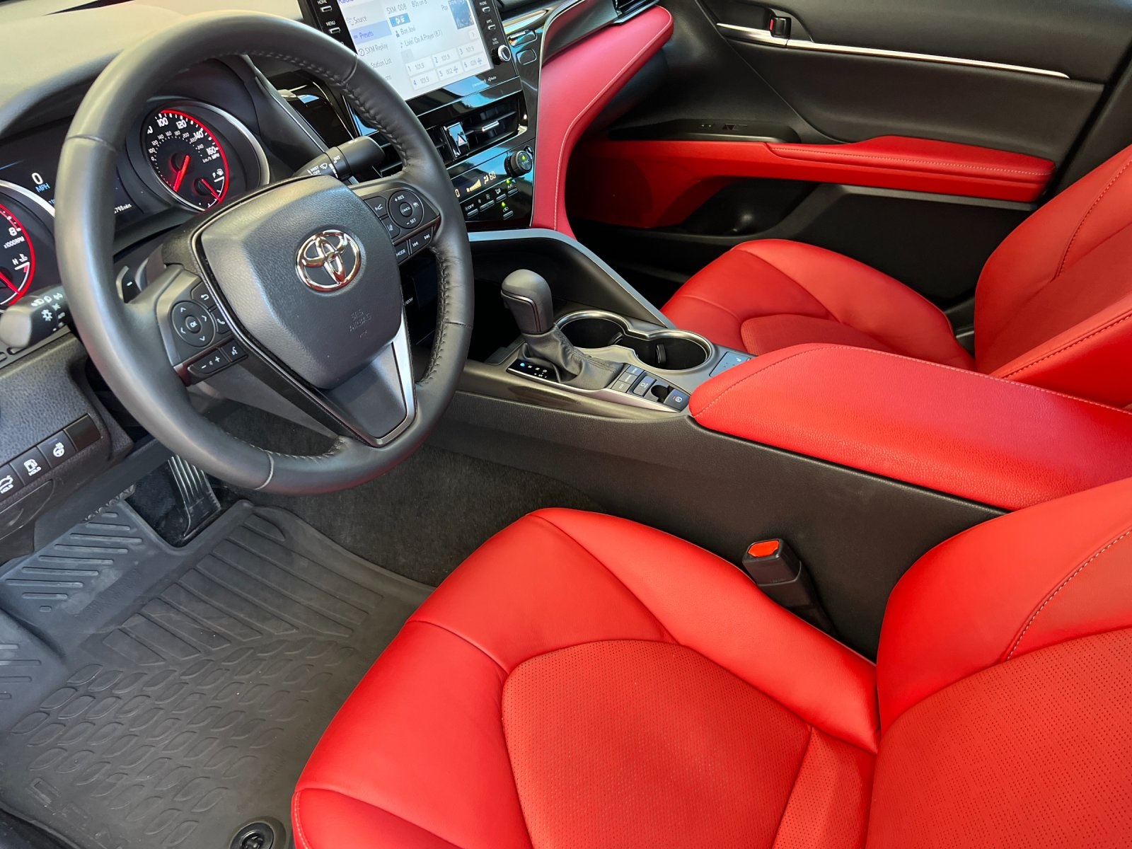 used 2023 Toyota Camry car, priced at $31,985